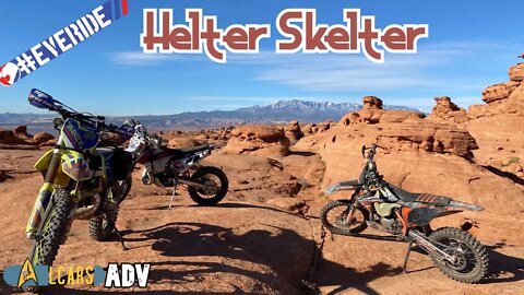 Helter Skelter: Sand Hollow Playground (300xcw)