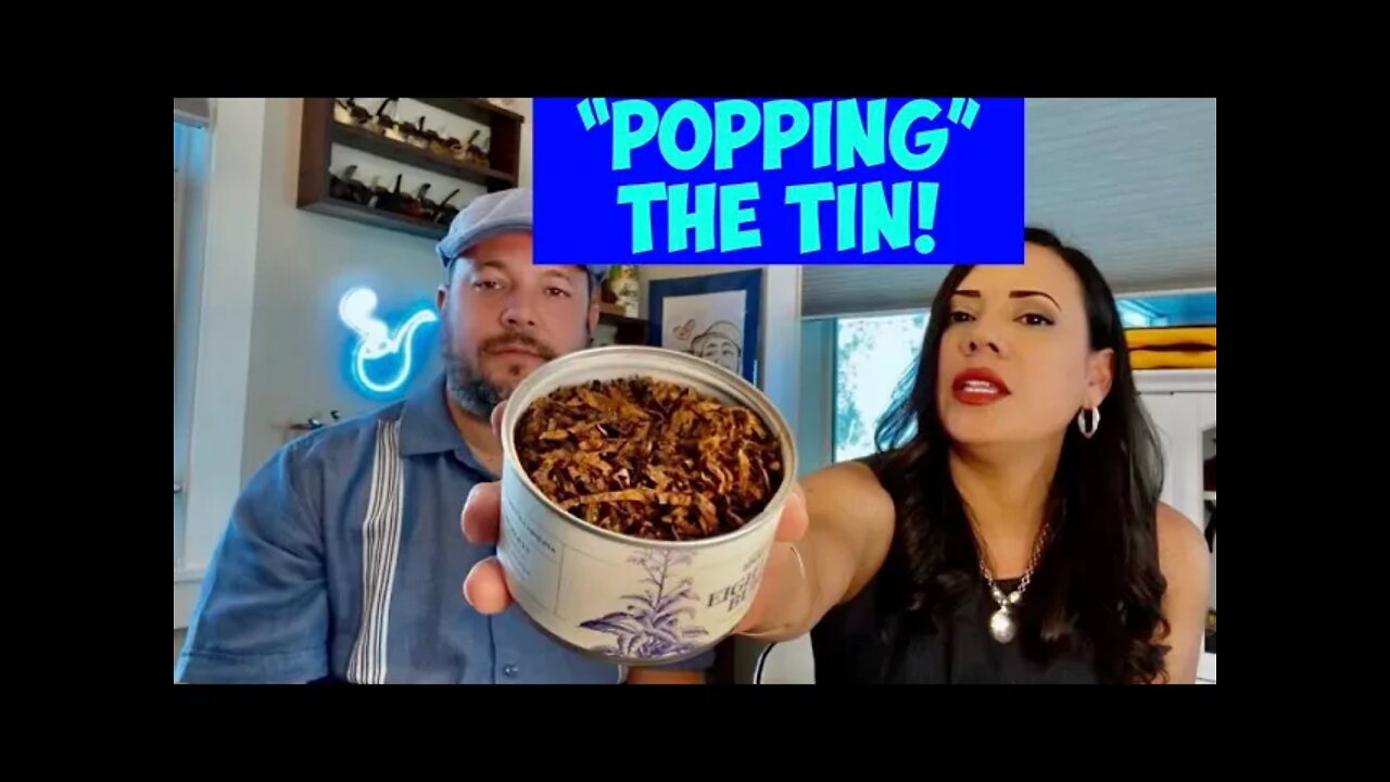 “Popping” the Tin: New 2022 Eight State Burley Tobacco Review