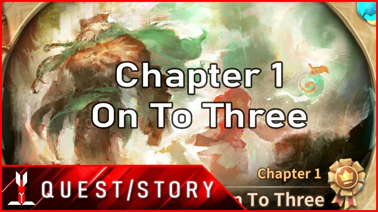 [Sdorica | Main Storyline] Sunset: Chapter 1 - On To Three