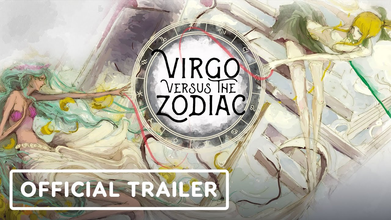 Virgo Versus The Zodiac - Official Console Announcement Trailer