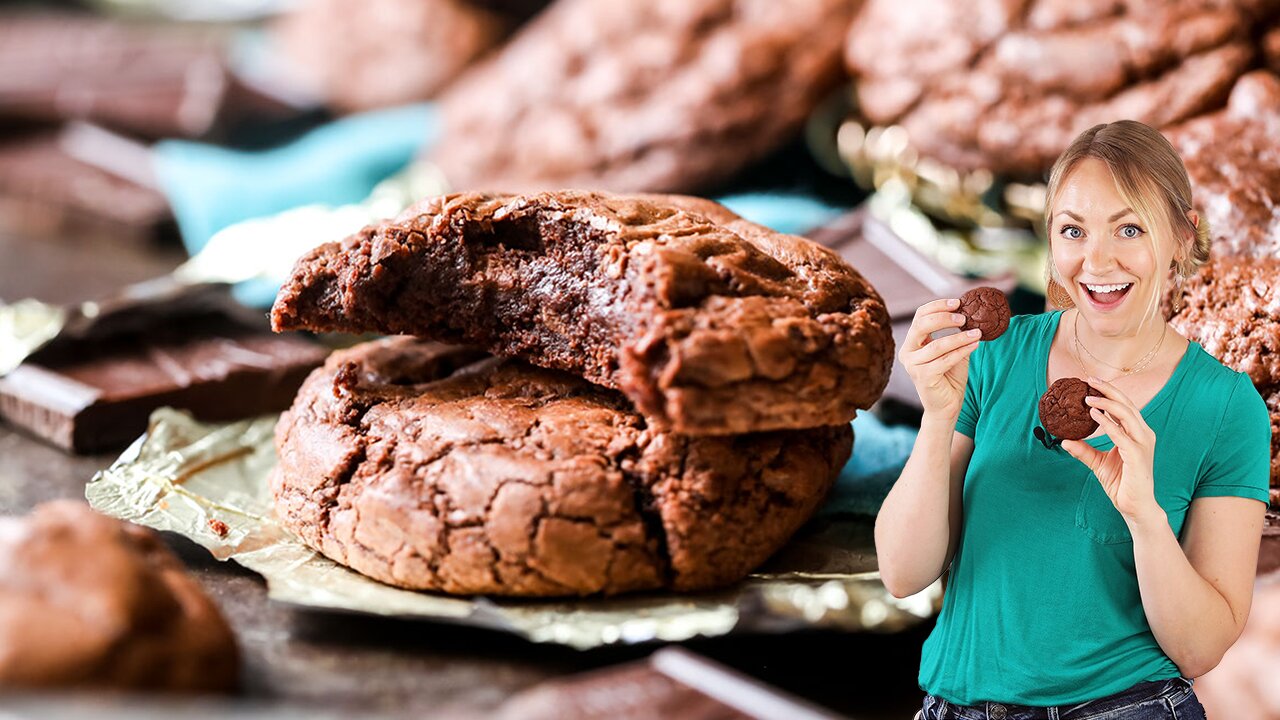 Brownie Cookies