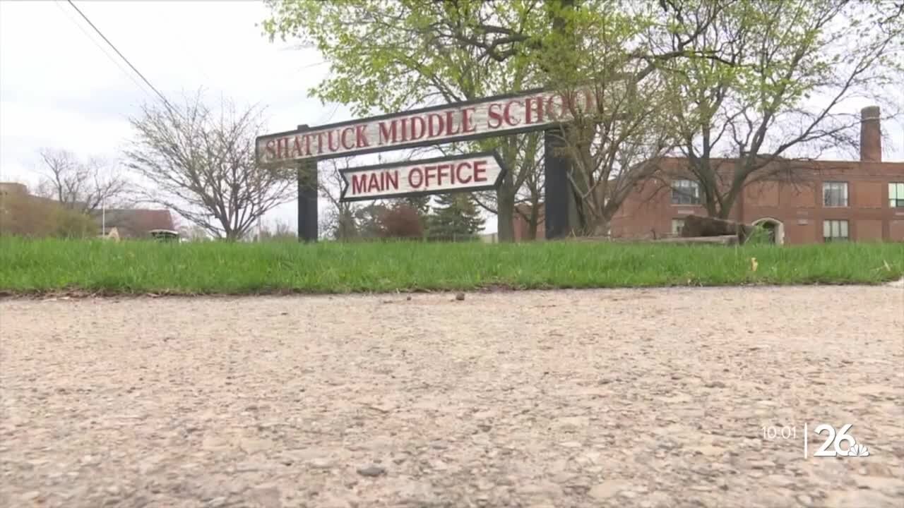 Neenah residents give feedback on Shattuck Middle School updates