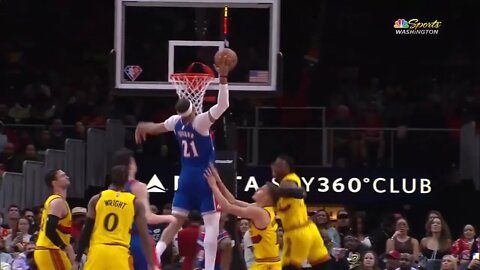 NBA Top 5 Dunks Of The Night April 6, 2022