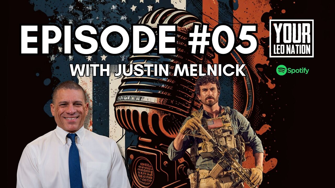 Justin Melnick Ep#5