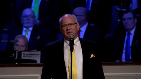 Louisiana Baptist Singing Men 11-21-19