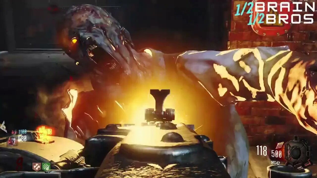 Der Riese Declassified (Black Ops III)