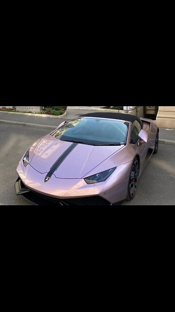 Top G Andrew Tate Lamborghini Huracan Tristan Tate