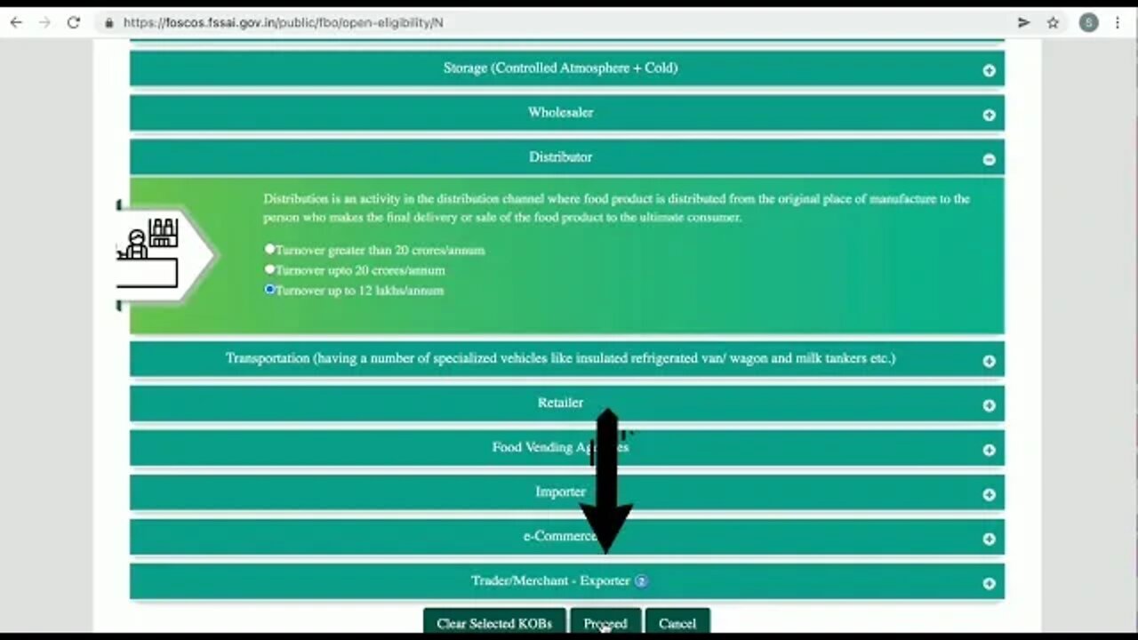 doTERRA INDIA How to apply for your food grade license - FoSCoS FSSAI License