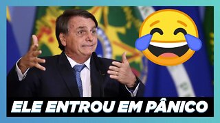 5 SINAIS QUE BOLSONARO JÁ PERDEU AS ELEIÇÕES