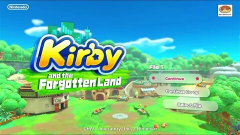 kirby and the forgotten lands part 4