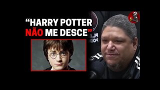 "NÃO CONSIGO ASSISTIR HARRY POTTER" com Jansen Serra | Planeta Podcast (CineClube)