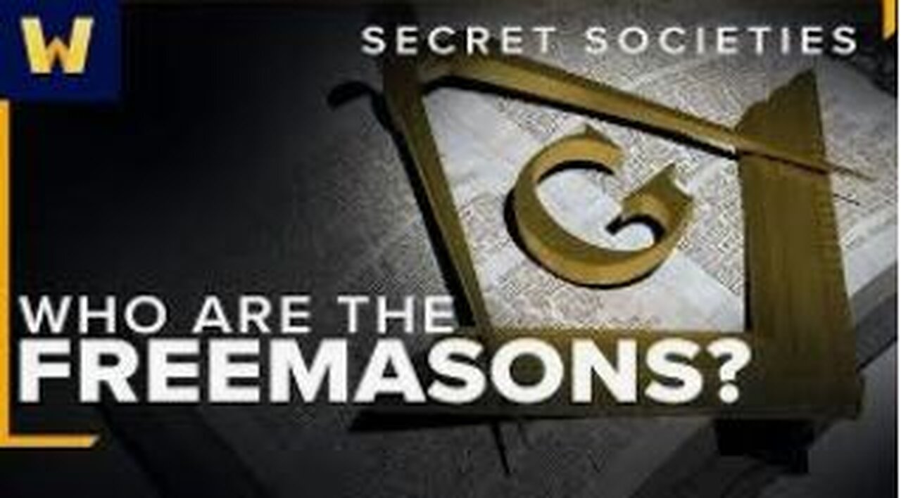 Secret Societies and Freemasons