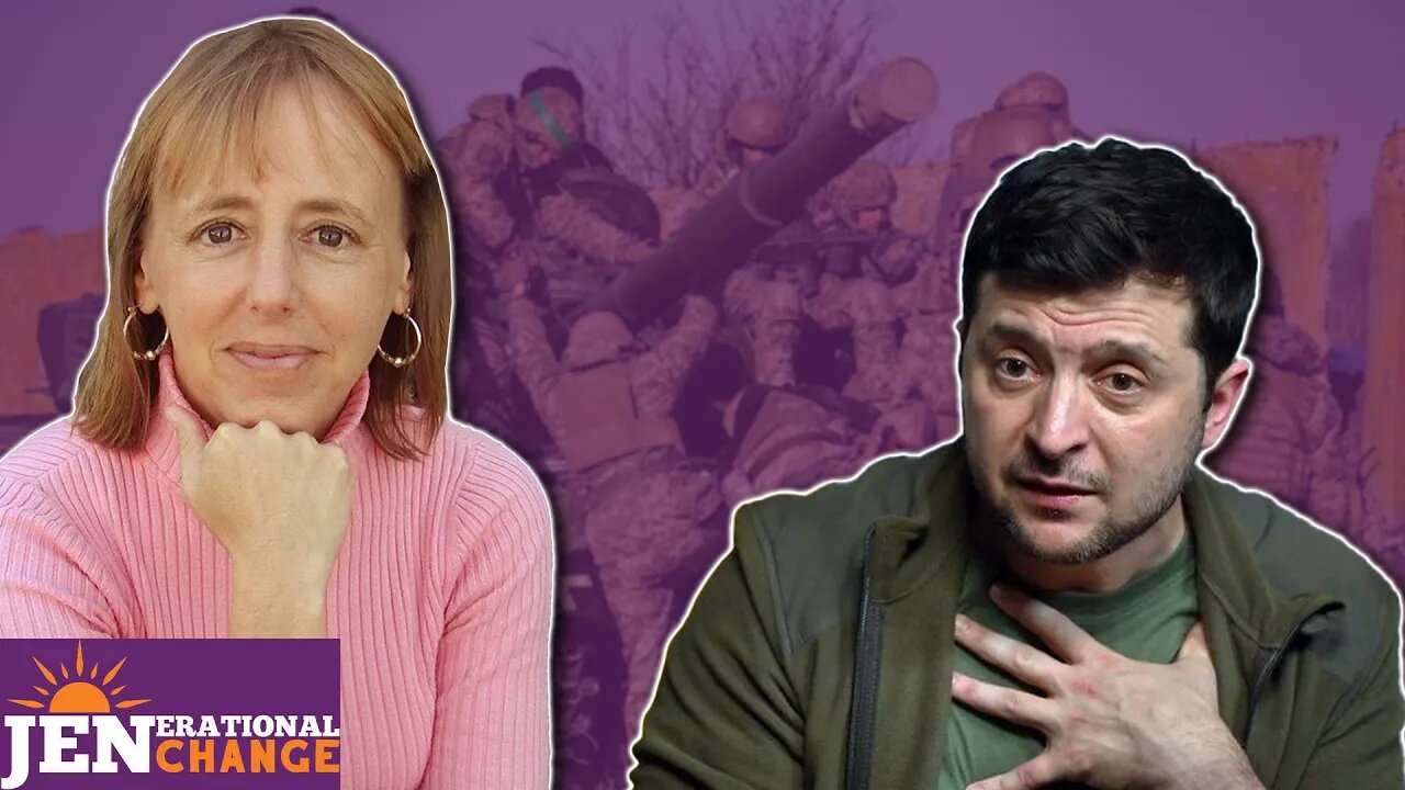 Medea Benjamin: Global Majority Want War In Ukraine To End Now