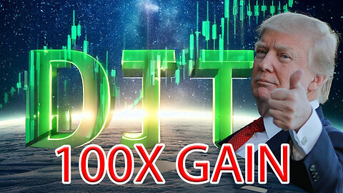 DJT STOCK | 100X GAIN + DEFEATING FACEBOOK, DARPA PROGRAMS, FORIEGN INTERFERENCE