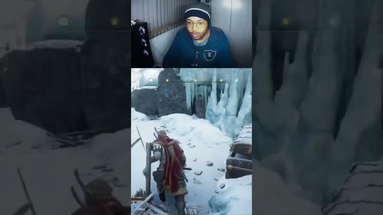 QUE INÚTIL! | ASSASSIN'S CREED VALHALLA #Shorts #Assassin'sCreedValhalla