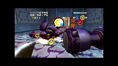Sonic Heroes Pt.16