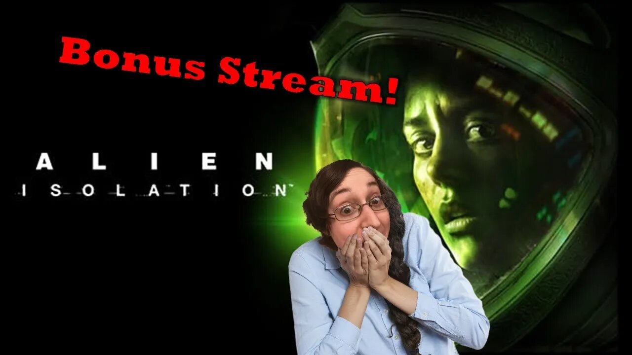 Alien Isolation Let's Play Part 4