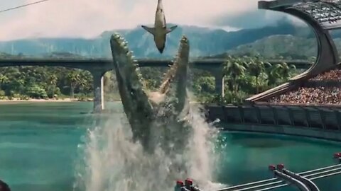 The Best Dinosaurs of Jurassic World 🌀 4K