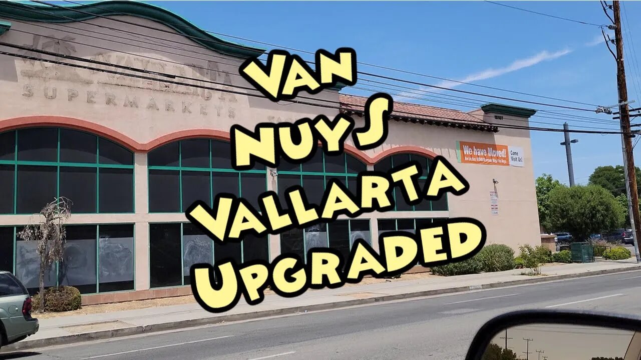 Van Nuys Vallarta Upgraded