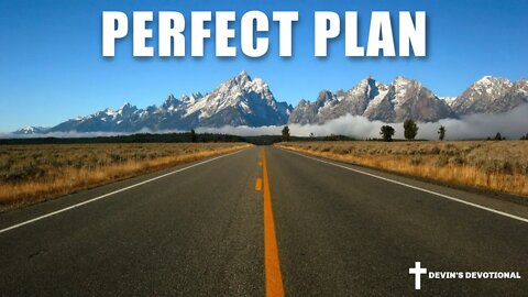 What is God's Perfect Plan for You - Daily Devotional