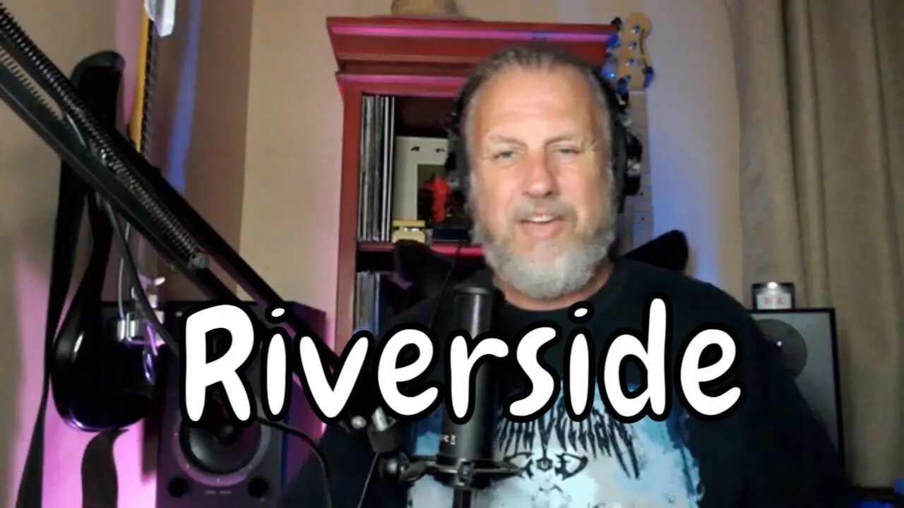 Riverside - Guardian Angel - First Listen/Reaction