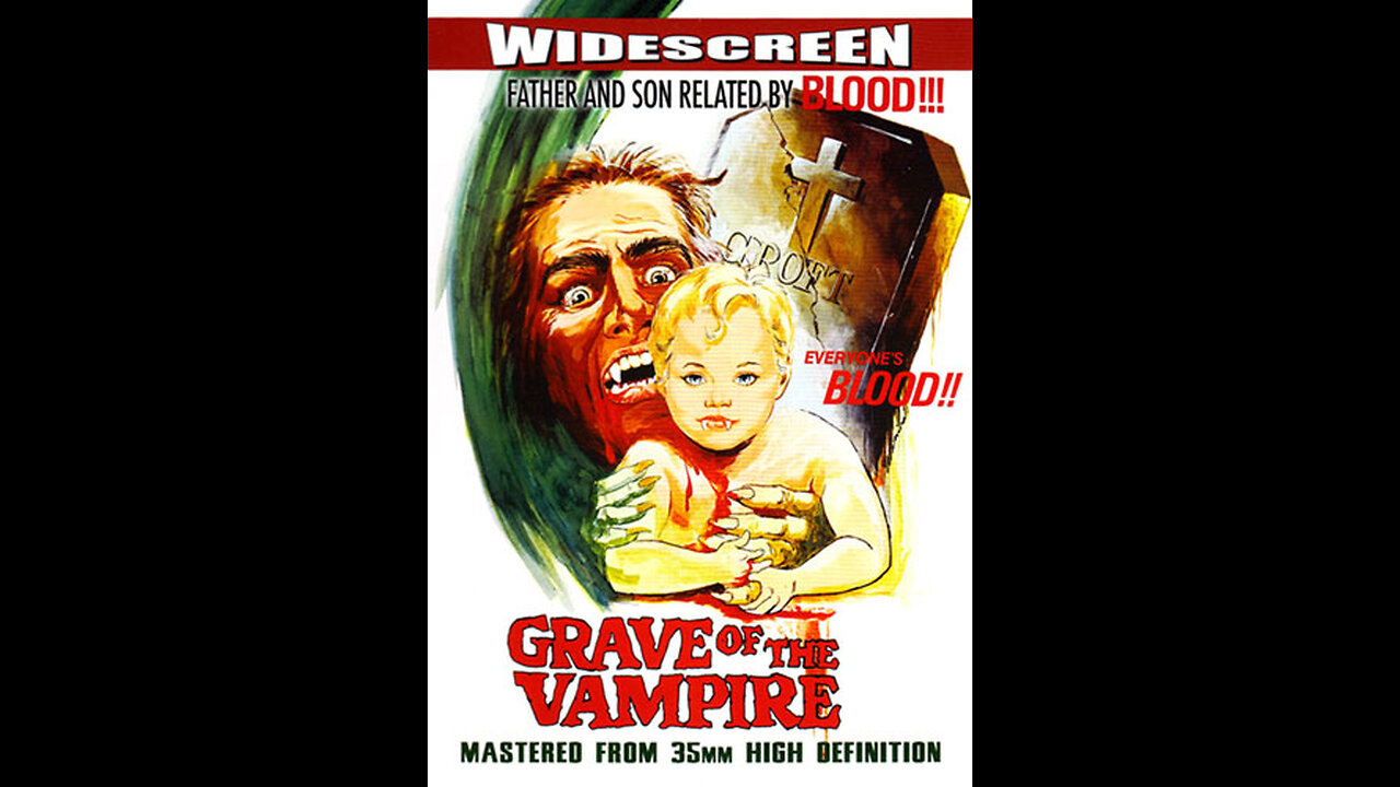 Grave of the Vampire 1972