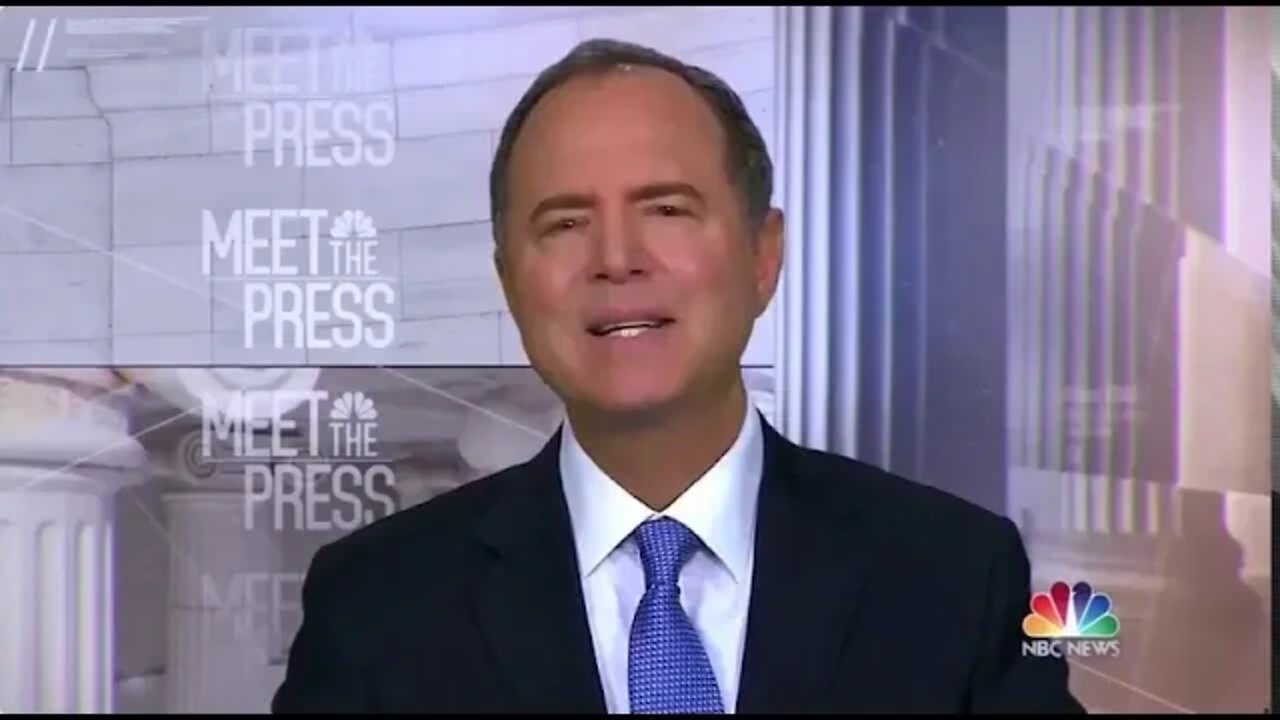 Sinclair’s James Rosen reports on Chairman Schiff’s connections to the whistleblower