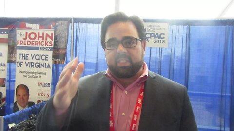 Voices of CPAC 2018 Tony (Anthony) Katz