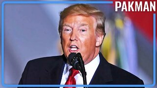 Trump Uncontrollably Loses It After Deposition