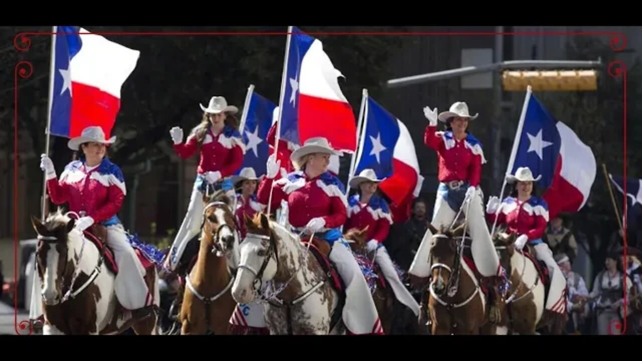 The Great Nation of Texas