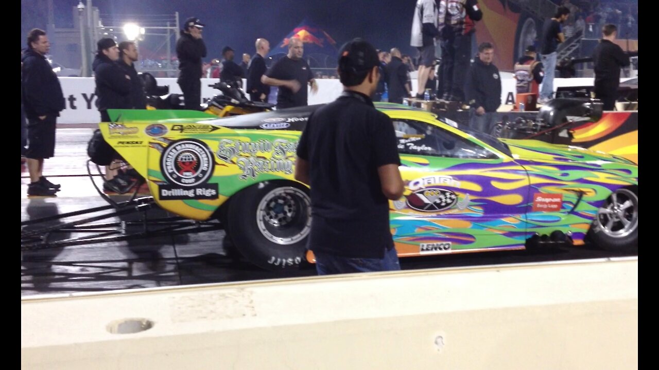 DRAG RACING DOHA QATAR