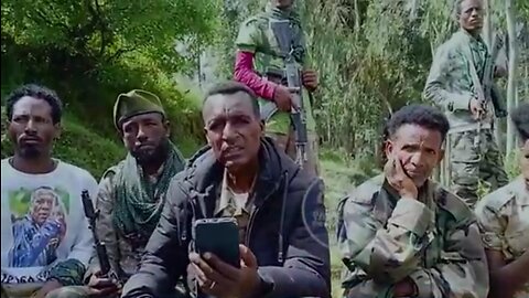 መከላከያ ውስጥ ያላችሁ የአማራ ተወላጆች አብይ አህመድ ተጠቅሞ እየጣላችሁ ነው፤ ለመጨረሻ ጊዜ ራሳችሁን እንድታገሉ ጥሪ እናቀርባለን - ኮሎኔል ሞገስ ዘገየ