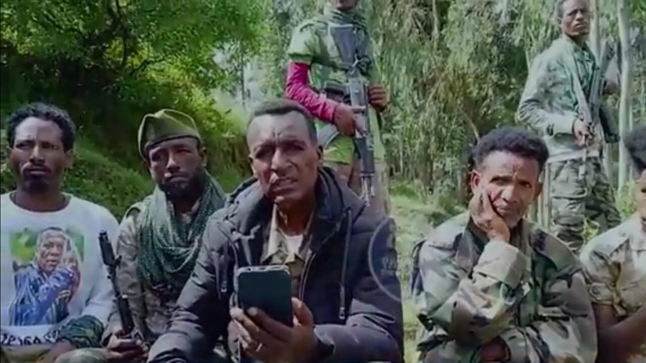 መከላከያ ውስጥ ያላችሁ የአማራ ተወላጆች አብይ አህመድ ተጠቅሞ እየጣላችሁ ነው፤ ለመጨረሻ ጊዜ ራሳችሁን እንድታገሉ ጥሪ እናቀርባለን - ኮሎኔል ሞገስ ዘገየ