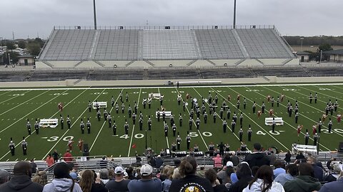 UIL Area B Marching Competition - Sound of Springtown Prelim