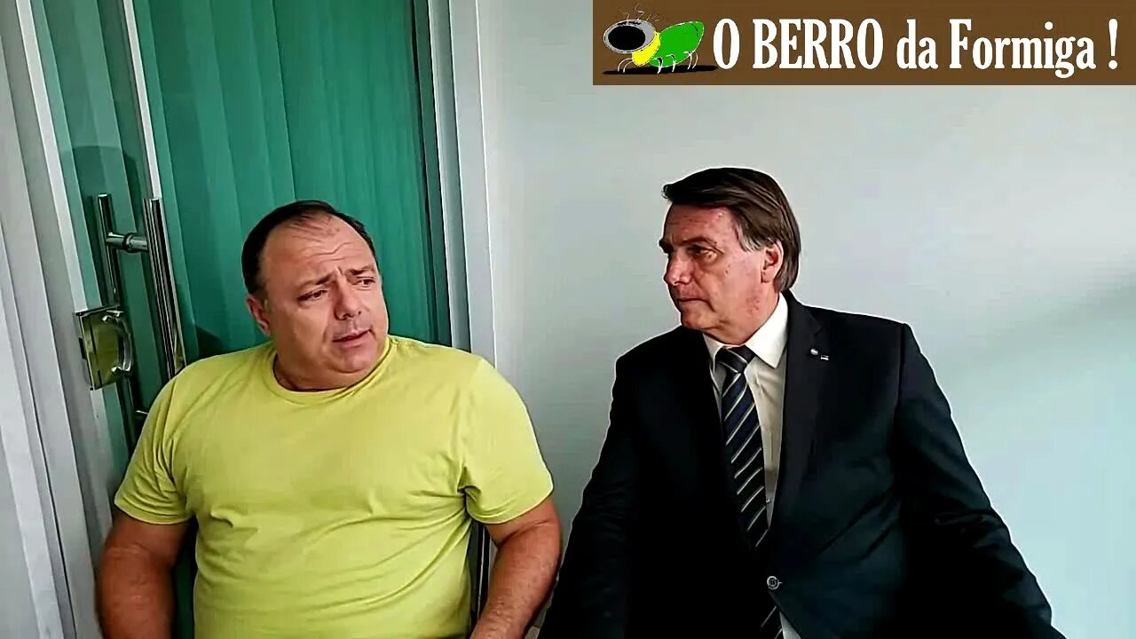 Bolsonaro vai demitir o Pazuello?