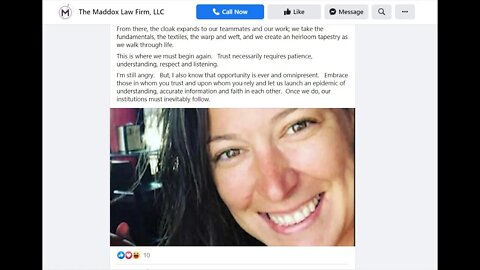 退伍军人被杀，被指是暴徒；吸毒用假钞拒捕身亡，获赔被颂扬 - 20210316
