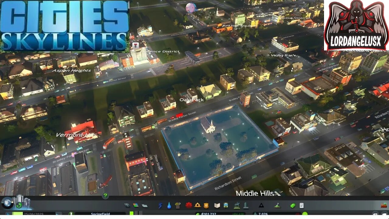 CITIES SKYLINES; CONSTRUA A CIDADES DOS SEUS SONHOS