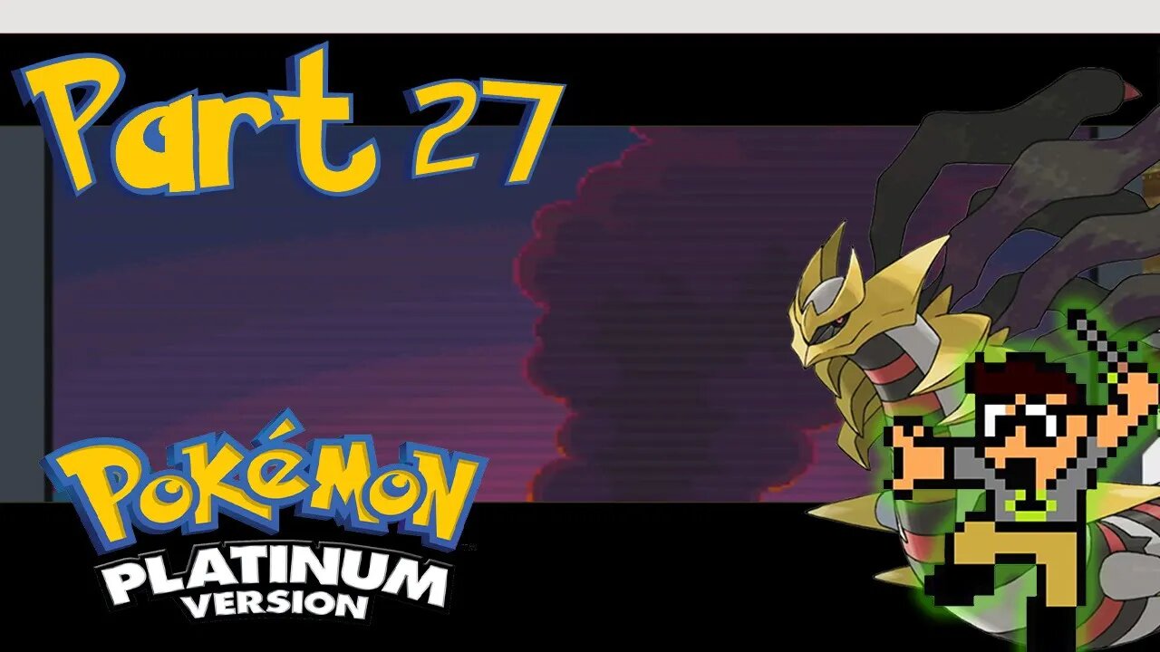 Explosion at Lake Valor - Part 27 - Pokemon Platinum