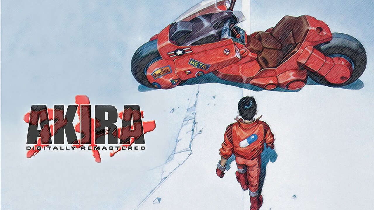 Movieclip : Akira