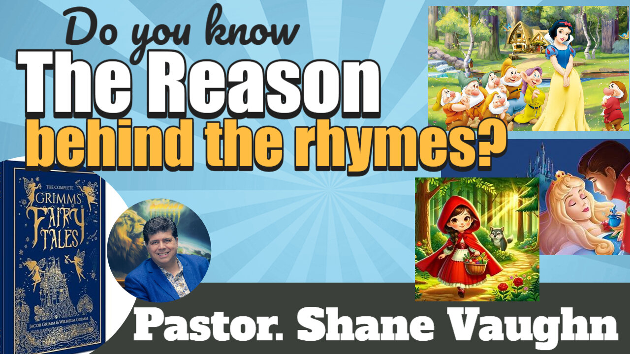 Part One - The Reason Behind The Ryhymes - "Snow White & The 7 Dwarfs"