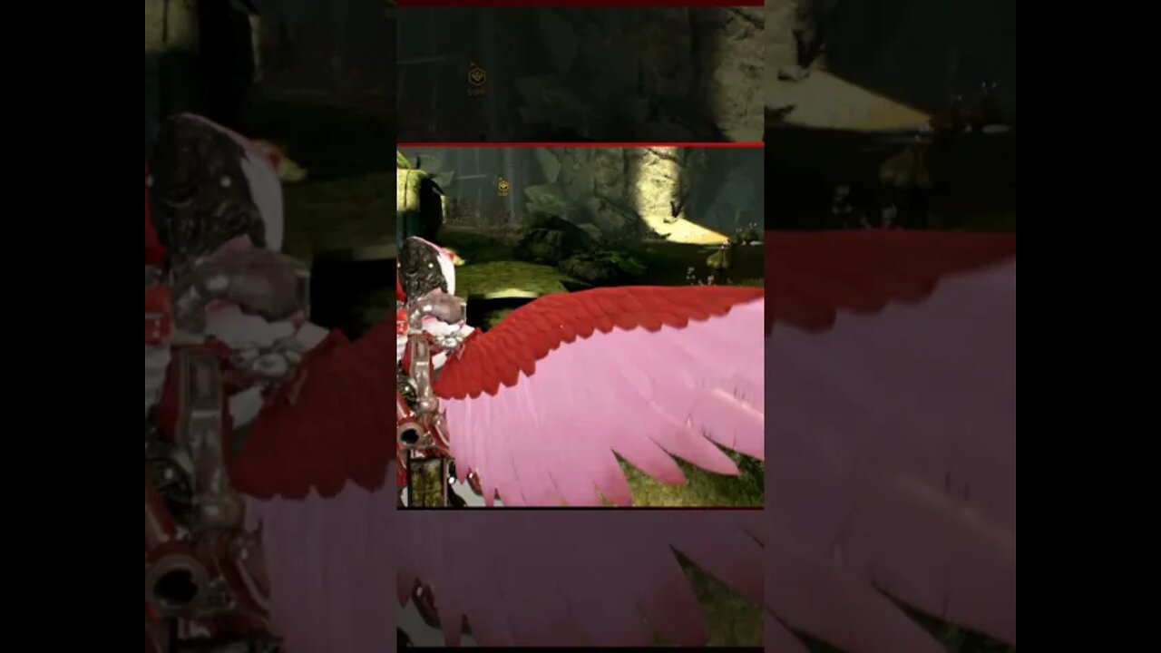 Warframe Shore Leave