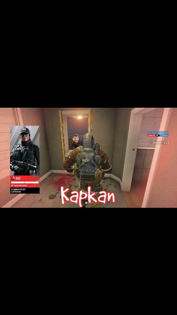 PC R6 With Controller Boogie 2988 Rainbow Six Siege Controller Highlights R6 Memes #shorts