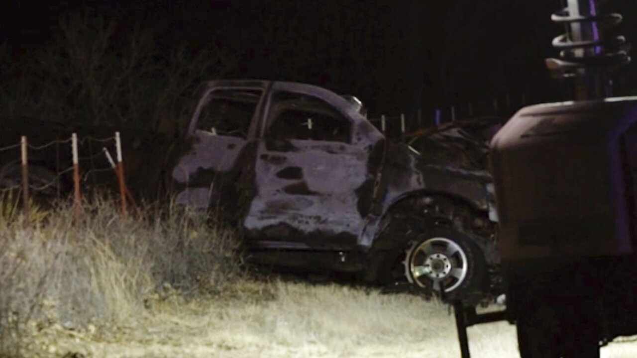 9 Dead In Crash Involving University Of Southwest Golf Teams