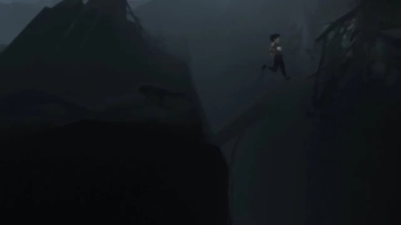 Inside game | How to run away from the dog