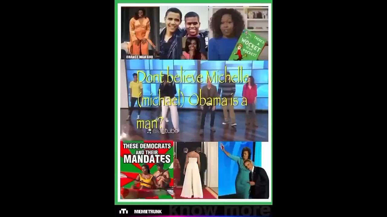 Boys Have A Penis, Girls A Vagina!