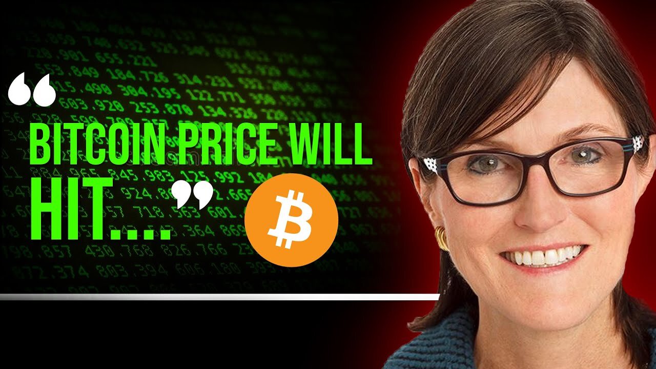 Cathie Wood's PREDICTIONS That Is Going To CHANGE Everything in 2022! (MUST WATCH)