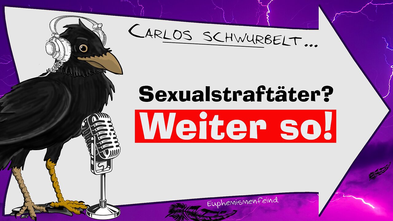 Vergewaltigung: Jeder 2. kommt auf Bewährung frei - UNFASSBAR!