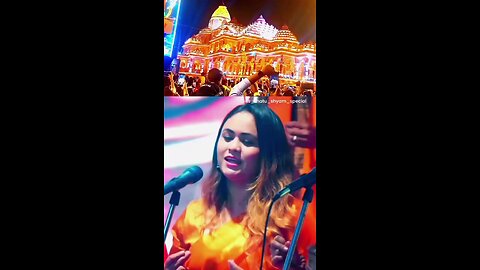 yug Ram Raj ka aa gya song
