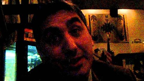 Justin Brooks candidate for State Rep at Tea Party Christmas Party.AVI