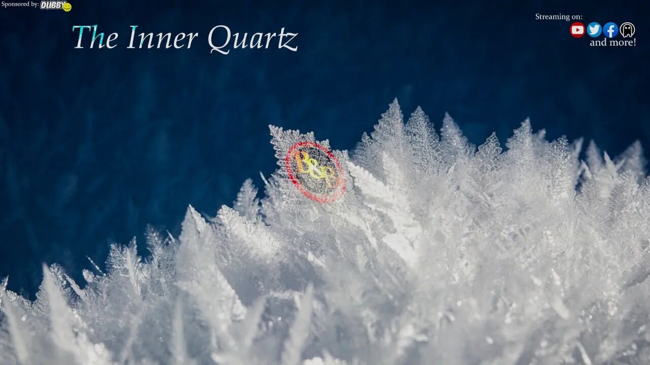 "Crystal Cleansing" - Inner Quartz - Episode 4